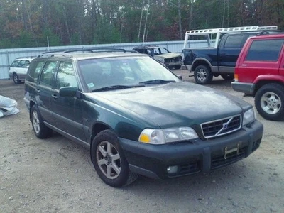 COMPRESOR DE AIRE ACONDICIONADO COMPATIBLE CON 93-97 VOLVO 850 83504 Foto 1 de 4