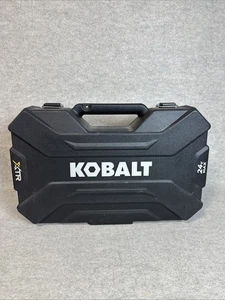 Kobalt XTR KXRS 124B-03 24 V Max bürstenlose Säbelsäge NUR HARTSCHALENKOFFER - Bild 1 von 12