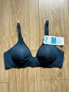 Sloggi Damen Body Adapt T-Shirt BH gepolstert Secret Lagoon MEDIUM - Bild 1 von 6