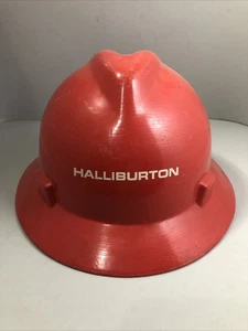 Sombrero duro Halliburton Eagle Ford Shale South Texas de colección - Imagen 1 de 10