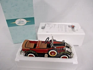 NEW Hallmark Kiddie Car Classics - 1935 American Tandem #5057/24,500 w/COA - Picture 1 of 15