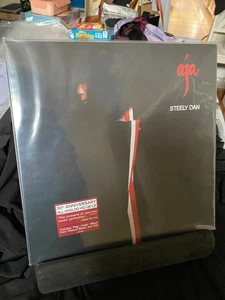 Steely Dan  Aja Cisco 30th Anniversary 180 Gram SEALED!!! MINT!!! MINT!!! - Picture 1 of 4