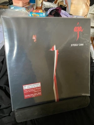 Steely Dan  Aja Cisco 30th Anniversary 180 Gram SEALED!!! MINT!!! MINT!!! - Image 1 of 4