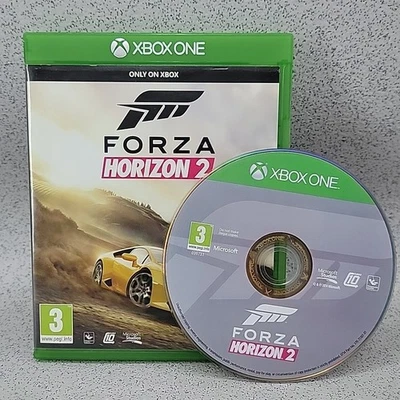 Forza Horizon 2 PS4 Game (2014) Playstation 4 - Image 1 of 4