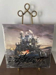 Knock2 - nolimit Vinyl 2xLP Clear Blue Store Exclusive - Free Shipping! - Foto 1 di 4