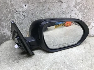 21 22 Kia Seltos Right Passenger RH Door Mirror w/ Turn Signal w/o Blind Spot  - Picture 1 of 3