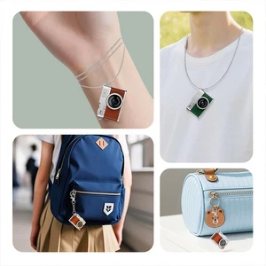 Portable Mini Camera 1080P Retro Digital Camera Pocket Video Recorder for Travel - Picture 1 of 26