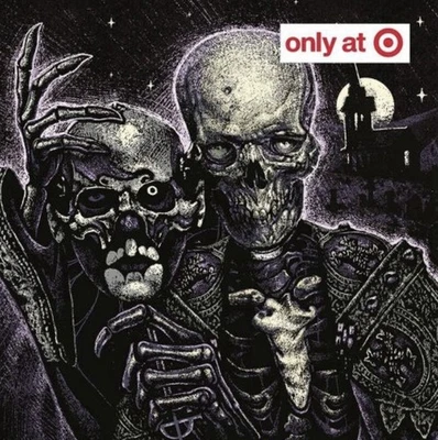 Ghost Tiny Vinyl Edition-Lachryma/Mary On A Cross(Target Exclusive,vinyl 4 inch) - Bild 1 von 4