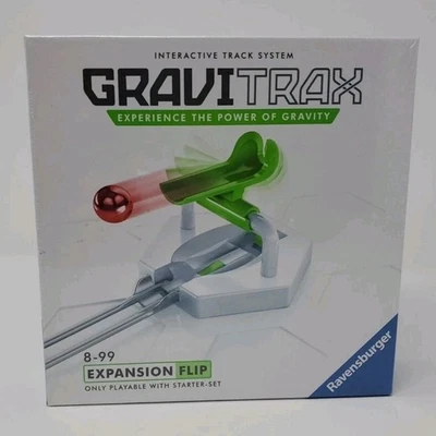 Gravitrax Expansion Flip Ravensburger Interactive Track System *New & Sealed* - Image 1 of 4
