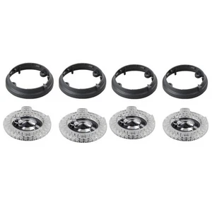 Für Funkenteil - LED Schirm Leuchten Lampenabdeckung & Lampenabdeckplatte/Sockel8907 - Bild 1 von 7