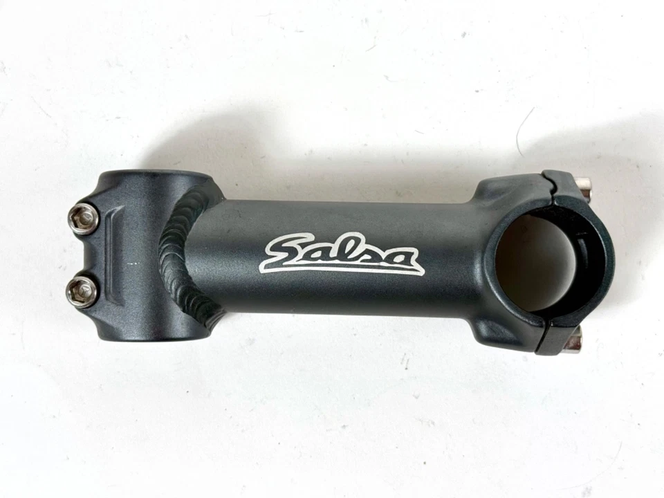 Salsa Cycle STEM Moto Ace S.U.L. велосипед 120 мм 0 градусов 31,8 мм 1-1/8» черный 237g - Изображение 1 из 4