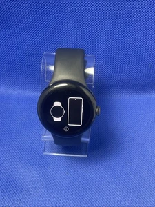 Google Pixel Watch 1st Gen 41mm GPS WiFi - Black - Picture 1 of 5