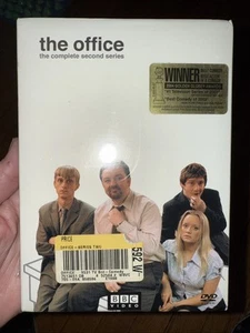 The Office: the Complete Second Series (DVD, 2002) - Picture 1 of 5