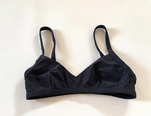 Reformation Soleil Bikini Top in Black Size XS - NWOT - Picture 1 of 6