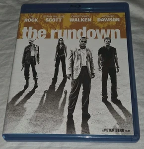The Rundown (Blu-ray, 2003) - Imagen 1 de 3