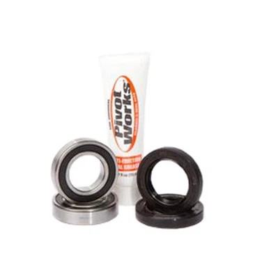 Front Wheel Bearing Kit Pivot Works PWFWK-Y06-021 For 96-97 Yamaha YZ125 YZ250 Foto 1 de 2