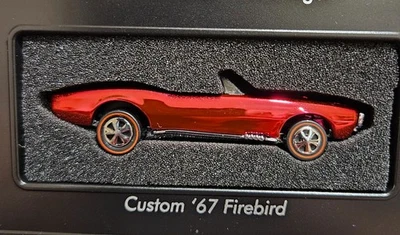 Hotwheels RLC 80th Anniversary Custom '67 Firebird - Image 1 of 4
