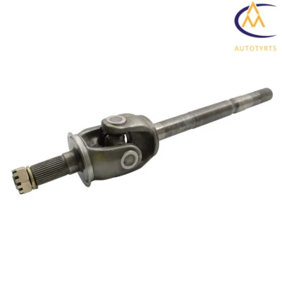 适用于道奇 Ram 1500 2500 3500 2003 - 2008 前左轴轴组件 5086667AB — 第 1/4 张图片