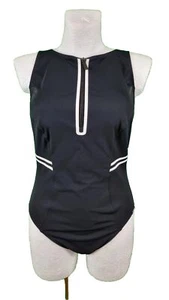 Lidea Badeanzug Größe 36 B, D - 38 D - 40 C, D Cup Bademode Schwarz Schwimmanzug - Bild 1 von 5