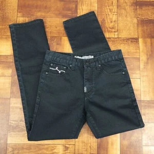 Jeans skinny Lifted Research Group nero giovane taglia 20 - Foto 1 di 6