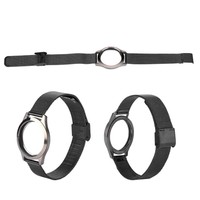 Steel Wrist Band Strap Bracelet Replacement Fitness Monitor for Misfit Shine 2