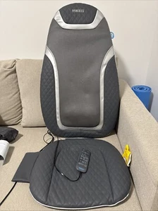 Homedics Gentle Touch Gel Shiatsu Massager Back Cushion/Seat (Heat Not Working) - Picture 1 of 2