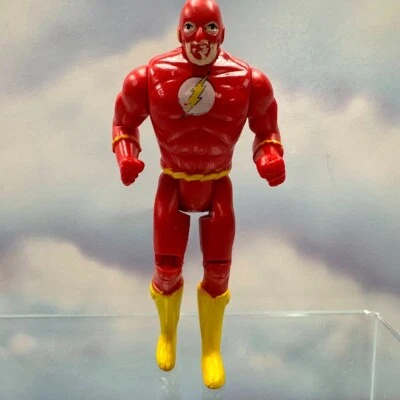 Figura de acción Toy Biz DC Comics Super Heroes The Flash 1990 Foto 1 de 4