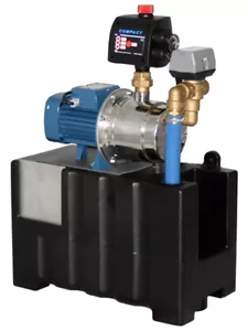 Regenwasserzentrale Easy Zisterne,Pumpen,Regenwasseranlage - Bild 1 von 1