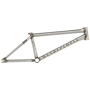 WE THE PEOPLE BMX BATTLESHIP MAGNUM FRAME MATTE RAW CULT SUNDAY - Picture 1 of 2