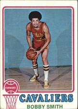 1973-74 Topps #49 Bobby Smith CAVS VG G26195 - VG