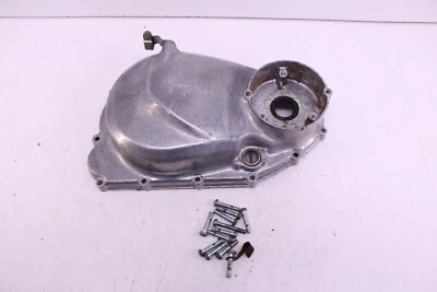 1982 KAWASAKI 440 LTD KZ440D 皮带夹侧发动机电机盖 — 第 1/4 张图片