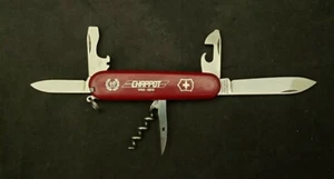 Victorinox Spartan Swiss Army Knife Multi-tool / Chappot 60 Year Anniversary - Picture 1 of 4