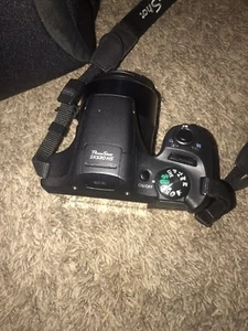 Canon PowerShot SX530 HS (9779B001) 16.0MP Digital Camera – Black - Picture 1 of 4
