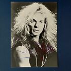 David Lee Roth *Van Halen* 13x18cm Signiertes Vintage Foto Autogramm / Autograph