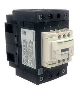 Schneider Electric LC1DT60AW7 Contattore 60A 690V 277VAC 4P - Foto 1 di 8