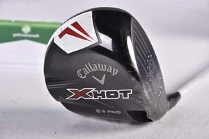Callaway X Hot Driver / 8.5 Degree / Stiff Flex Project X PXv Shaft - Picture 1 of 8