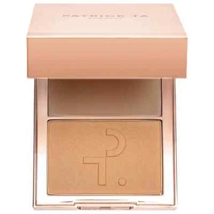 **SCEGLI LA TUA OMBRA** Patrick TA Major Sculpt Creme Contour & Polvere Bronzer Duo - Foto 1 di 5