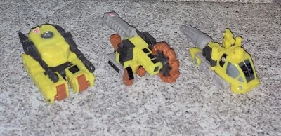 Transformers Cybertron Destruction Team Mini Con 2 pack recolors 2005 - Image 1 of 3