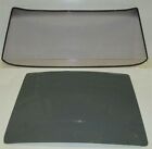 1964 1965 1966 1967 Ford Mustang Hardtop Glass Windshield & Back Glass Grey