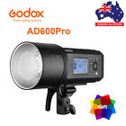 Godox Ad600pro  Ttl Hss All In One Outdoor Flash Strobe 600Ws For Photography Au
