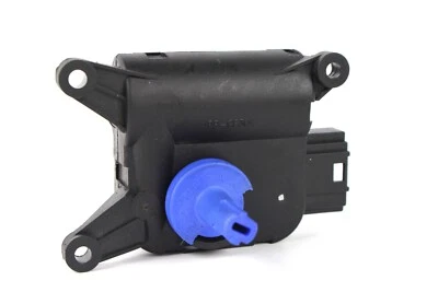 8E1820511D Original Audi A4 B6 8E Actuator Umluftbetriebsmöglichkeit Blau - Image 1 of 3