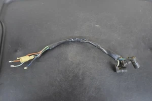 HONDA 1982 1983 CM250C CUSTOM INDICATOR GAUGE LIGHT WIRING HARNESS BULB SOCKET - Picture 1 of 6