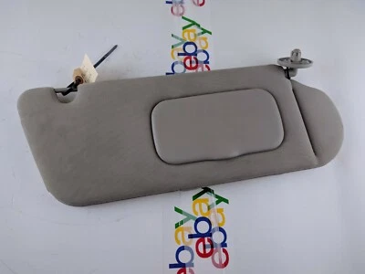 Pontiac Aztek 2002-2005 parasol parasol pasajero lado derecho parasol fabricante de equipos originales Foto 1 de 4