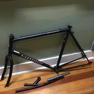 Diamondback Outlook Mountain Bike frame Set MTB Bicycle size 22'' 56cm Vintage - Picture 1 of 16