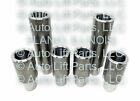 1-1/4" Pin Diameter Extensions / Truck Adapters for FORWARD Lifts / Set of 6