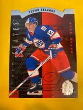 49612  1993-94 Upper Deck Silver Skates #R2 Teemu Selanne