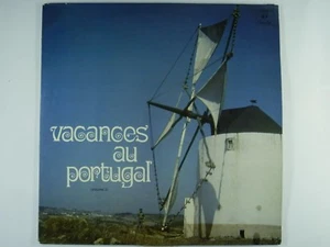 Vacances au Portugal disc 2 - Fados par FERNANDA MARIA SVS2818 - LP - Picture 1 of 2