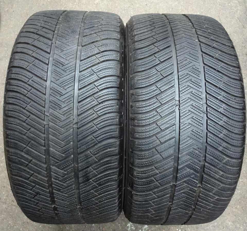 2 Winterreifen Michelin Latitude Alpin LA2 MO  295/40 R20 106V M+S RA2636 - Bild 1 von 3