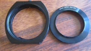52mm Izumar TIFFEN FILTER HOLDER ADAPTER RING made in Japan - Picture 1 of 3