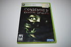 Condemned Criminal Origins Microsoft Xbox 360 Video Game Complete